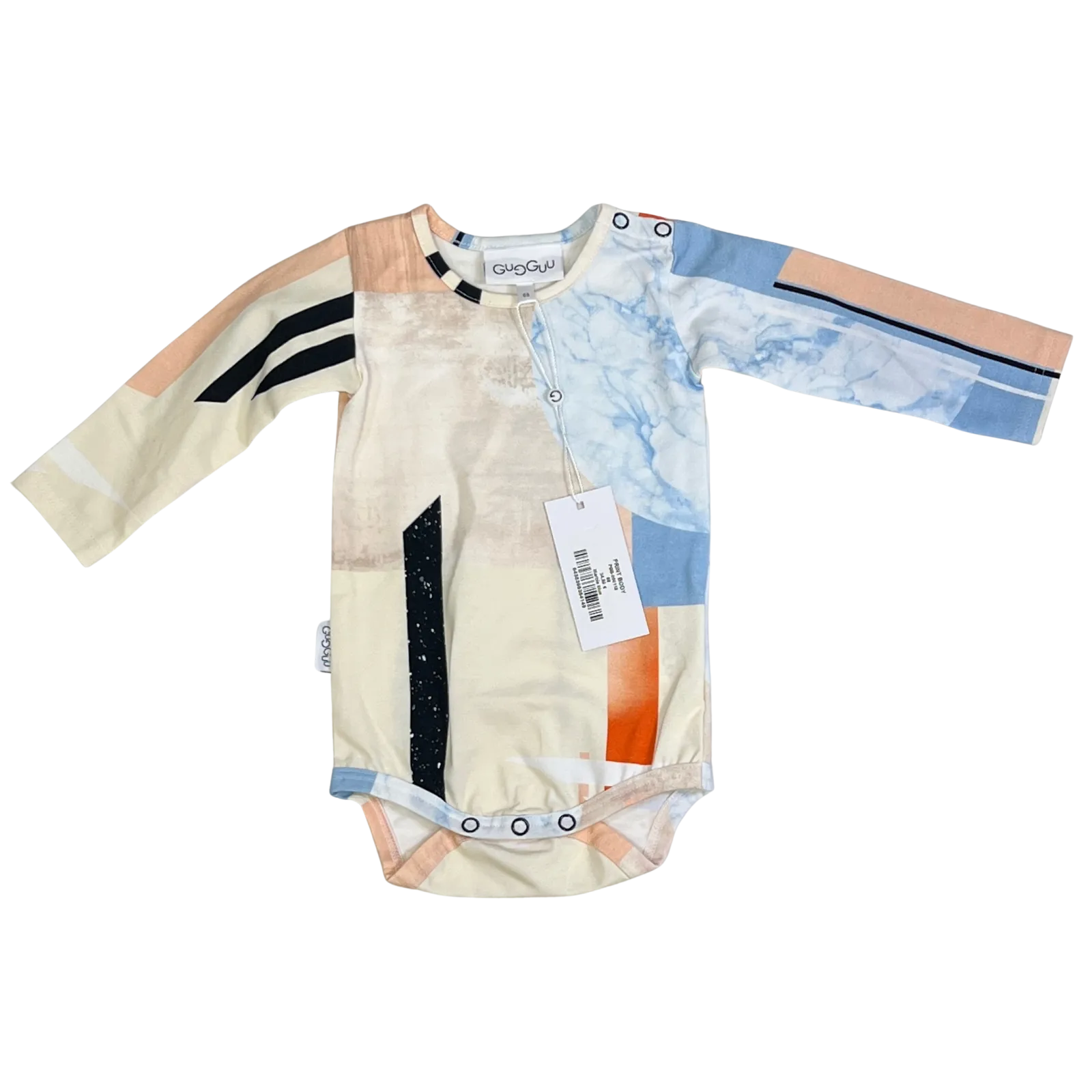 Pitkähihainen body, image 2