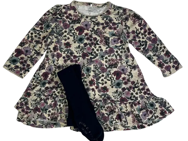 Mekko ja sukkahousut – Pirkkala