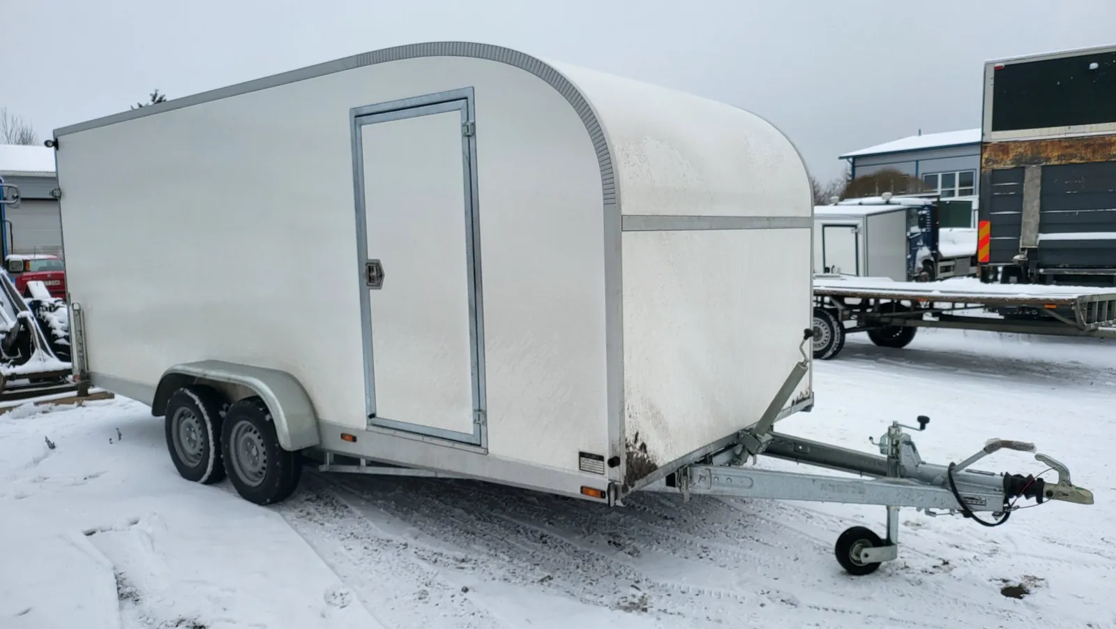 Autotraileri / lavetti Eurowagon 2022, image 3