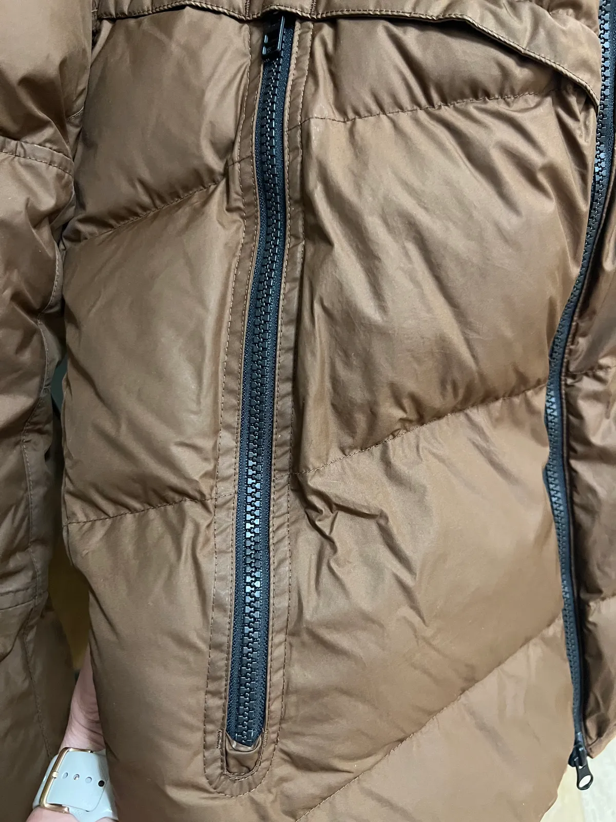 Nike Stormfit toppatakki S, kuva 5