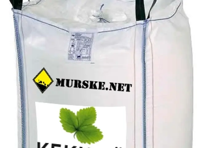 Kekkilä viljelymulta- n. 1000 l (LUOMU, suursäkki) – Pirkkala