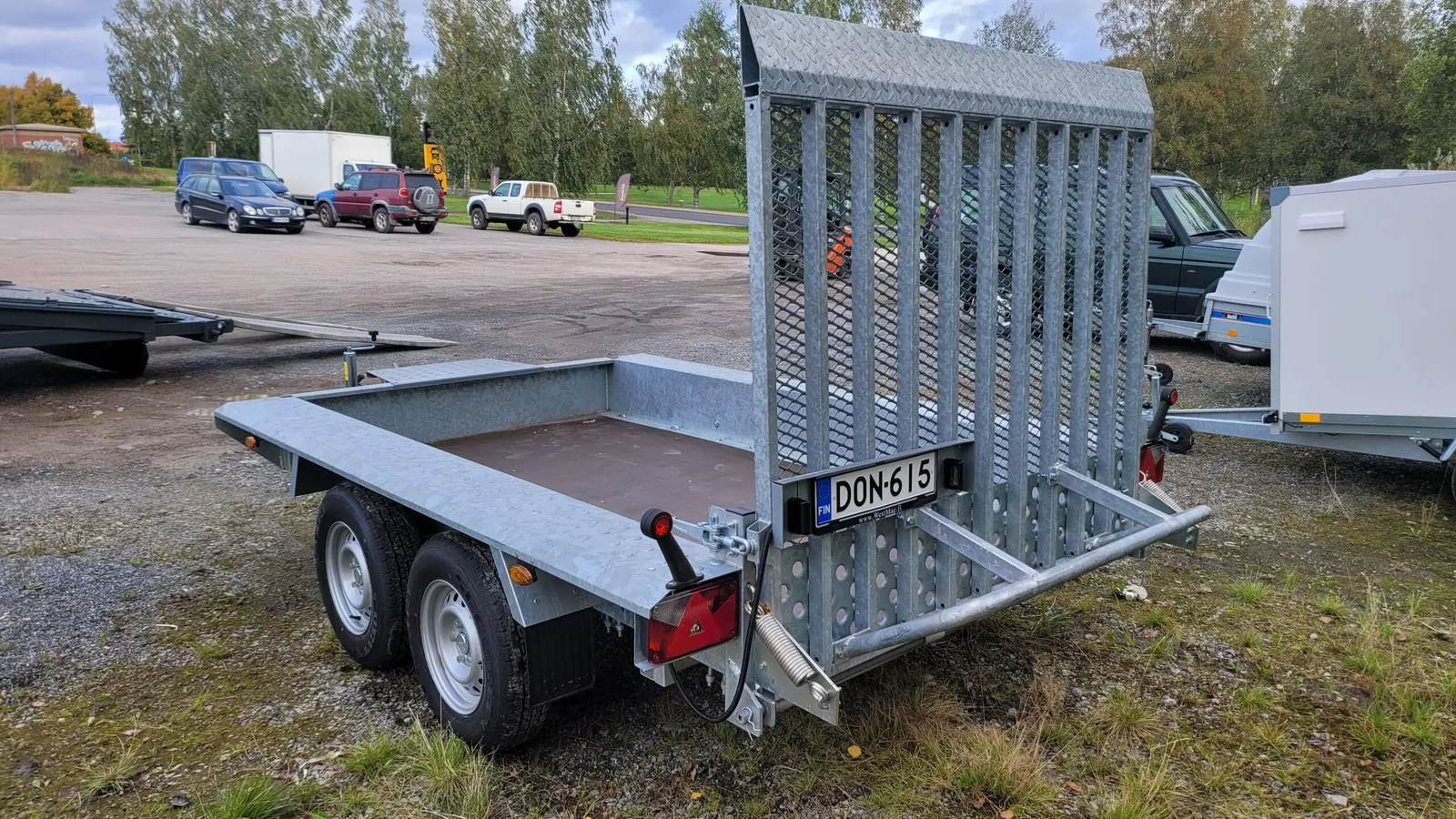 Konelavetti 3500 kg, kuva 3