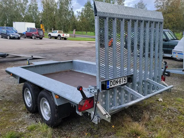 Konelavetti 3500 kg kuva 3