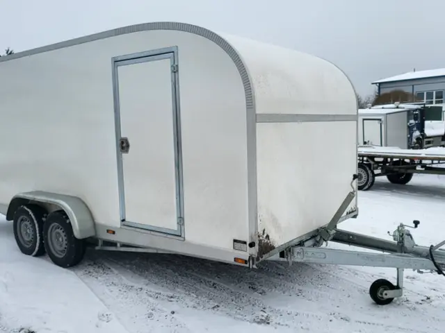 Autotraileri / lavetti Eurowagon 2022 kuva 3
