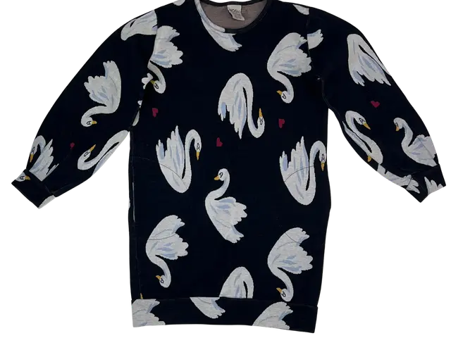 Pitkähihainen mekko – Pirkkala