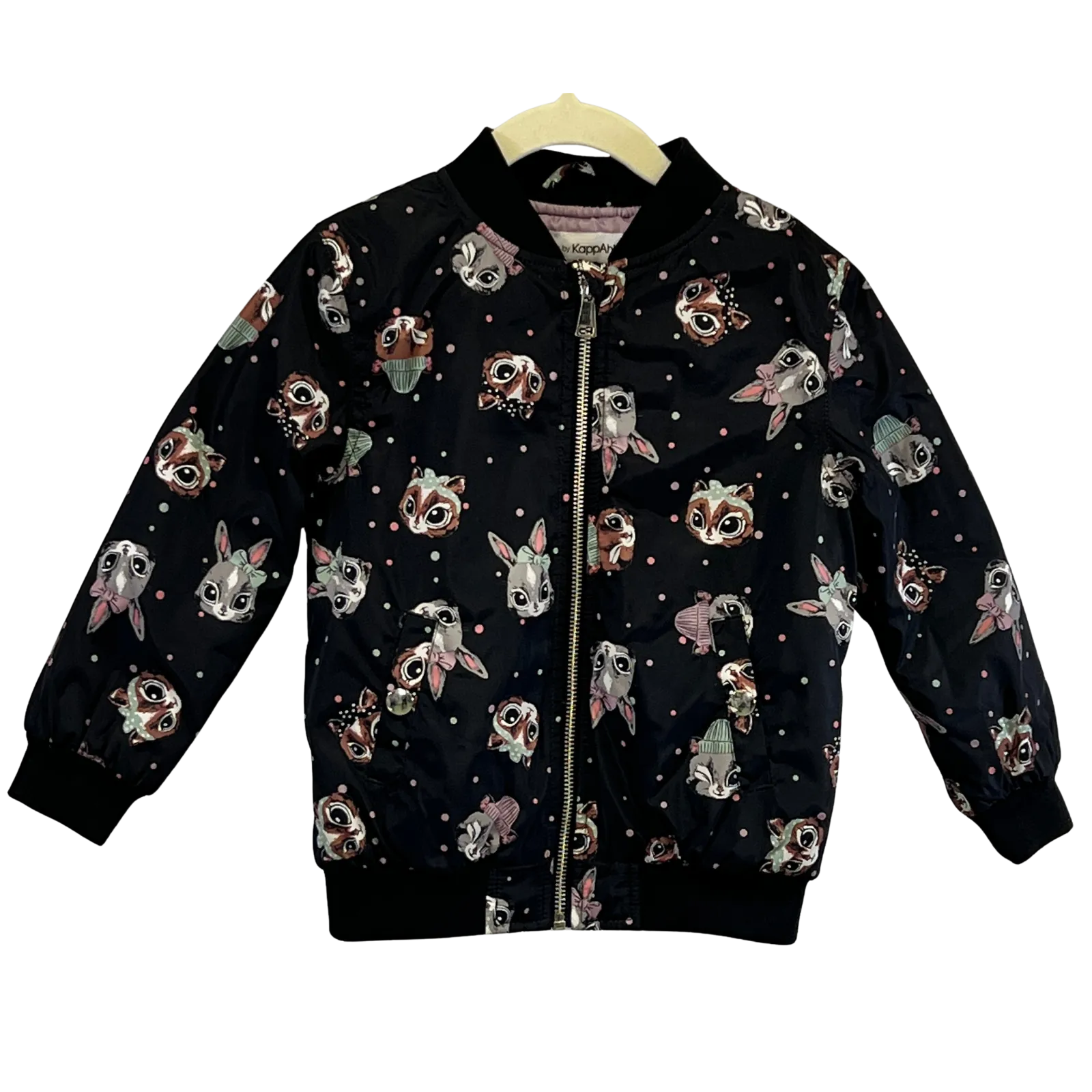 Bomber toppatakki