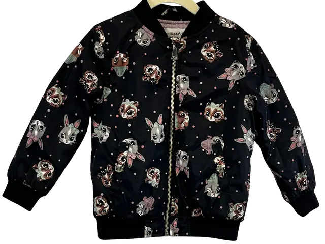 Bomber toppatakki – Pirkkala