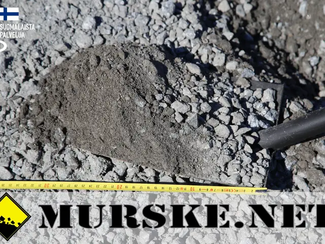 Kalliomurske KaM 0-16 mm – Pirkkala