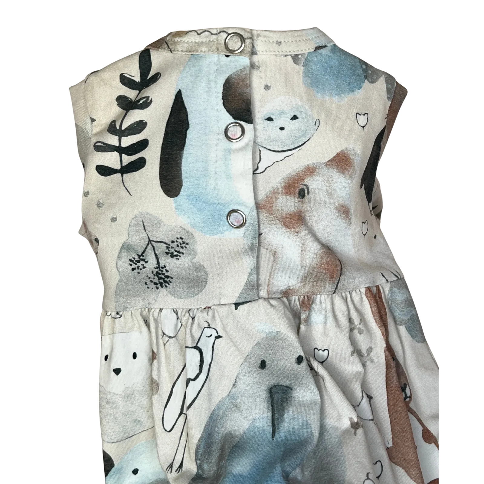 Pitkähihainen romper, image 3