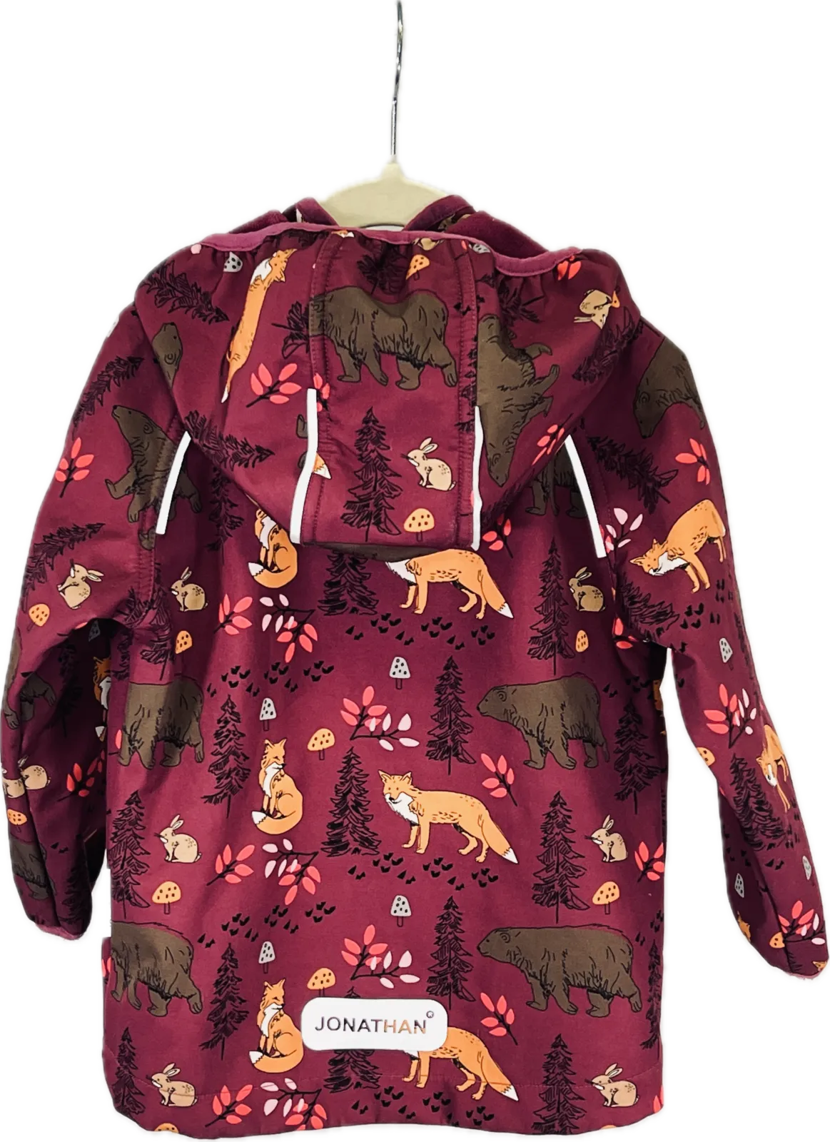 Softshell -takki, image 2