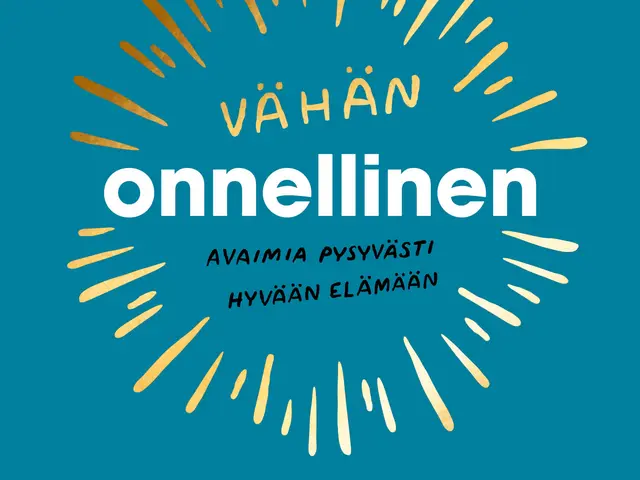 Vähän onnellinen -harjoitustyökirja (PDF) – Pirkkala