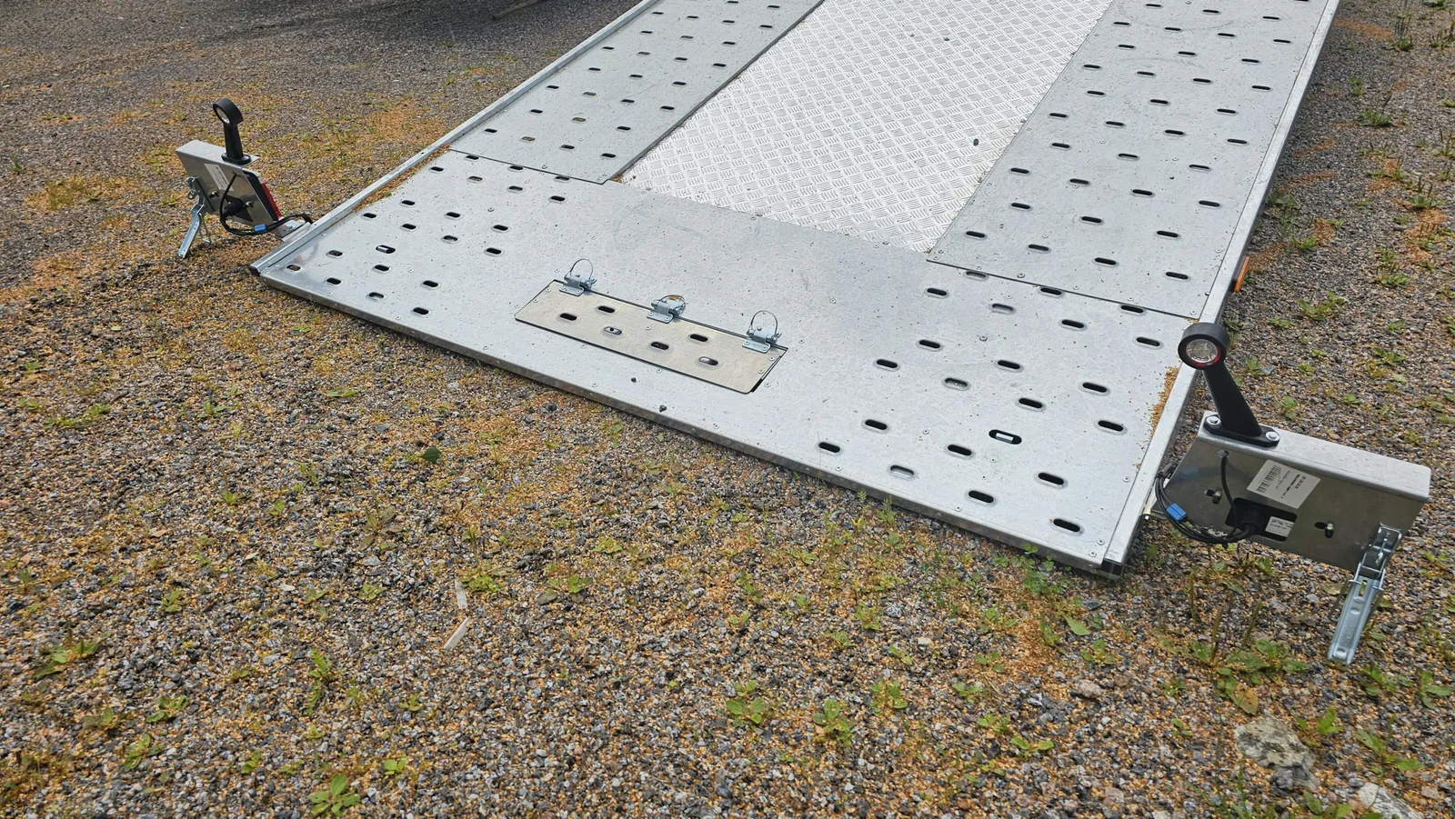 Autotraileri MARTZ GT KIPPBAR ALU 3-aks. 3500KG (580 X 209 CM), kuva 3
