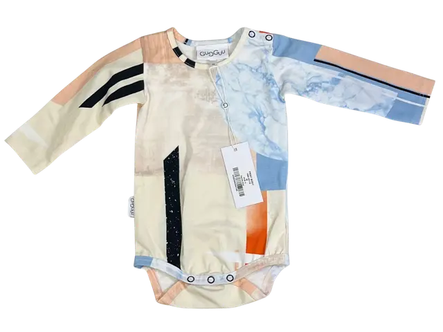 Pitkähihainen body – Pirkkala