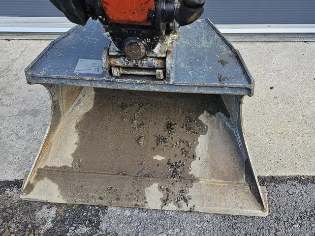 Kubota KX019-4 GL kuva 2