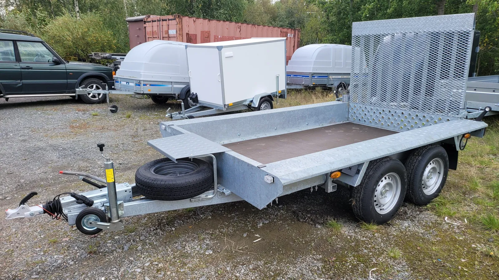 Konelavetti 3500 kg