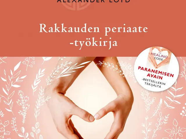 Alexander Loyd: Rakkauden periaate - stressistä menestykseen 40 päivässä työkirja – Pirkkala
