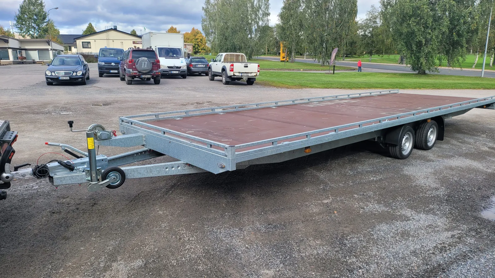 Autotraileri Boro Atlas 3500kg, vm -21, kuva 4