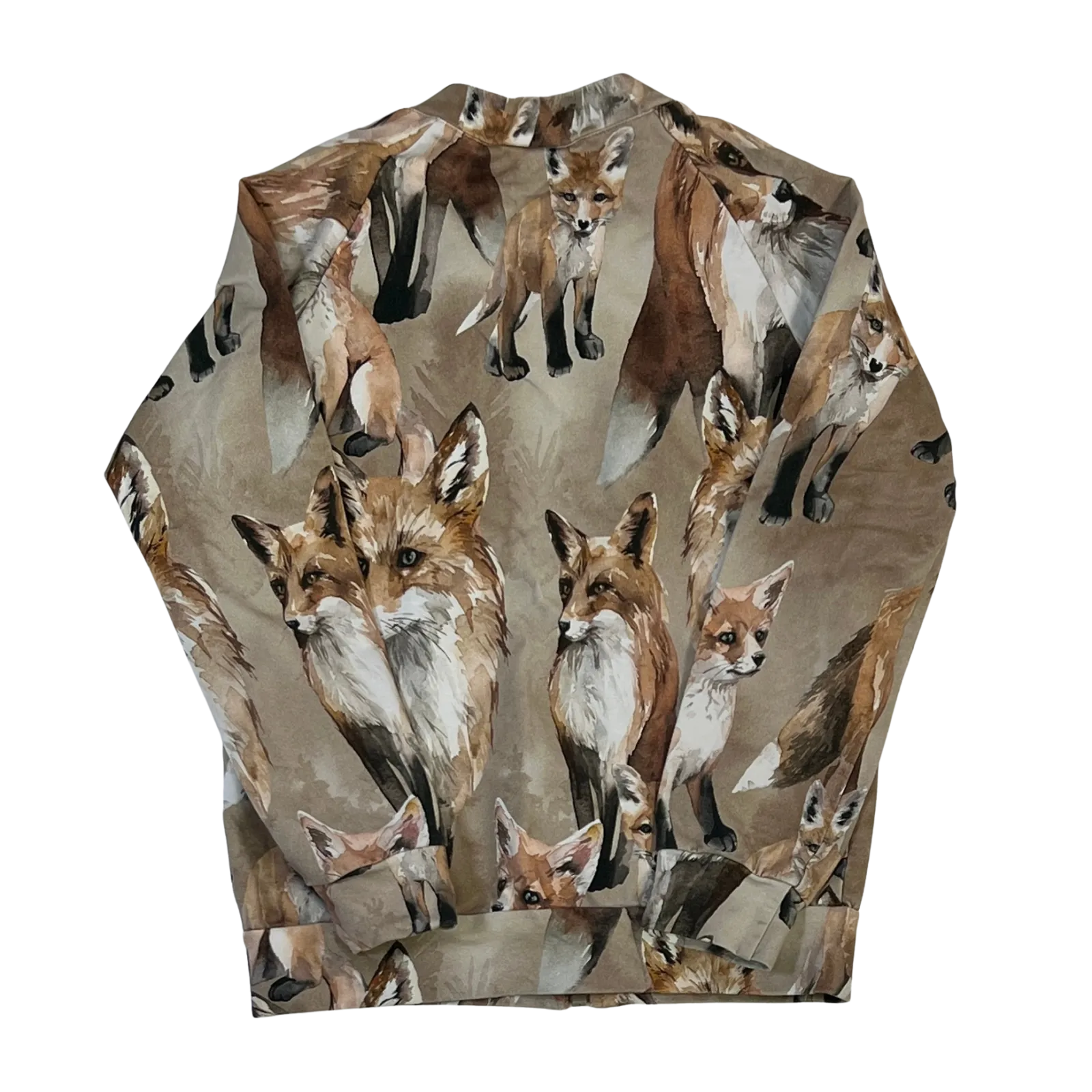 Vetoketjullinen trikoohuppari, image 2