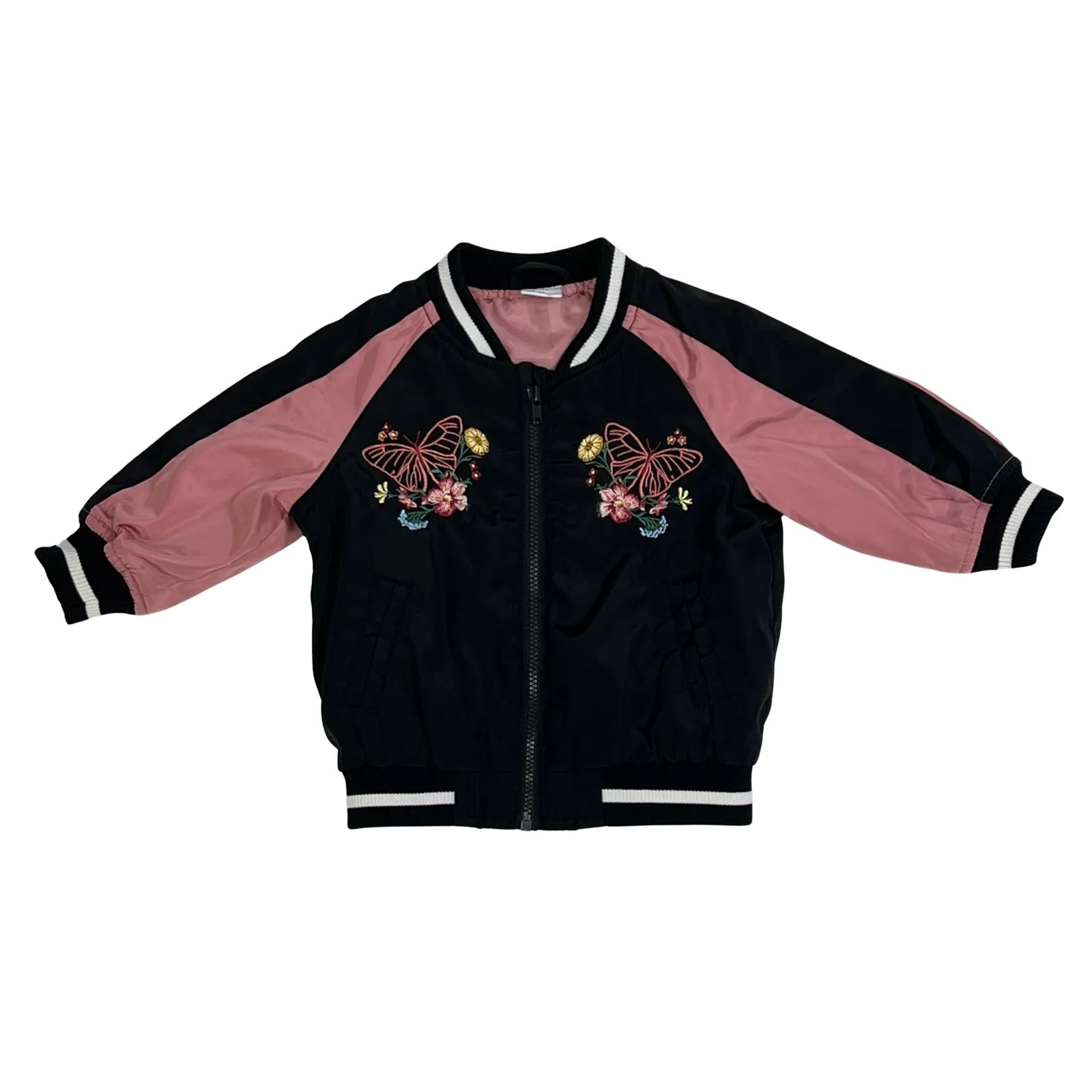 Bomber kevyttoppatakki