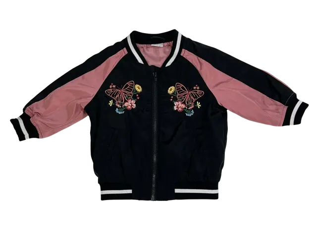 Bomber kevyttoppatakki – Pirkkala