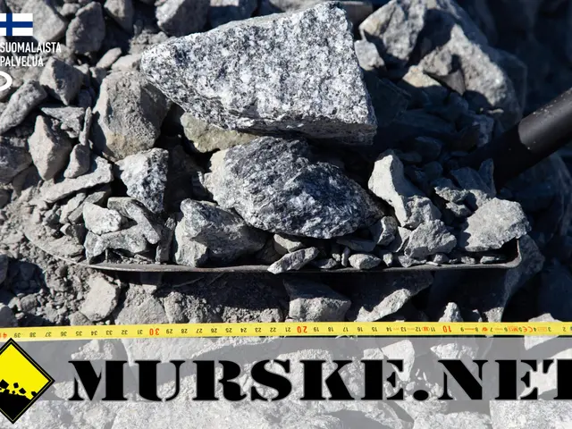 Kalliomurske KaM 0-150 mm – Pirkkala