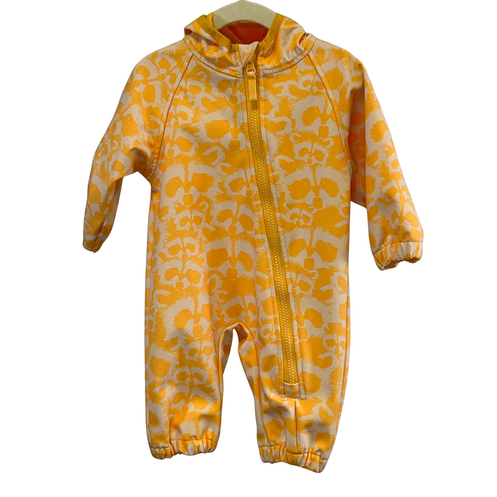 Softshell -haalari