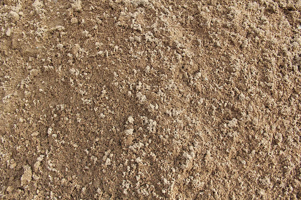 Hiekka 0-6 mm - 1000kg (suursäkki)