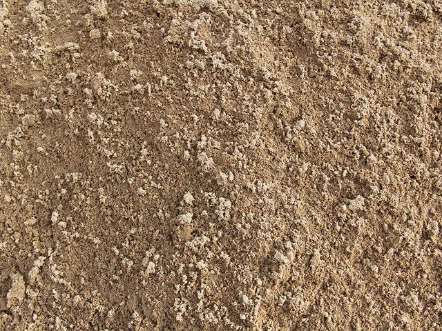 Hiekka 0-6 mm - 1000kg (suursäkki) – Pirkkala