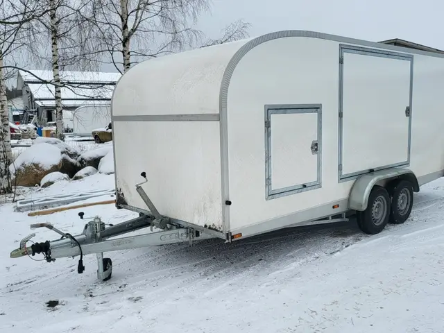 Autotraileri / lavetti Eurowagon 2022 kuva 4