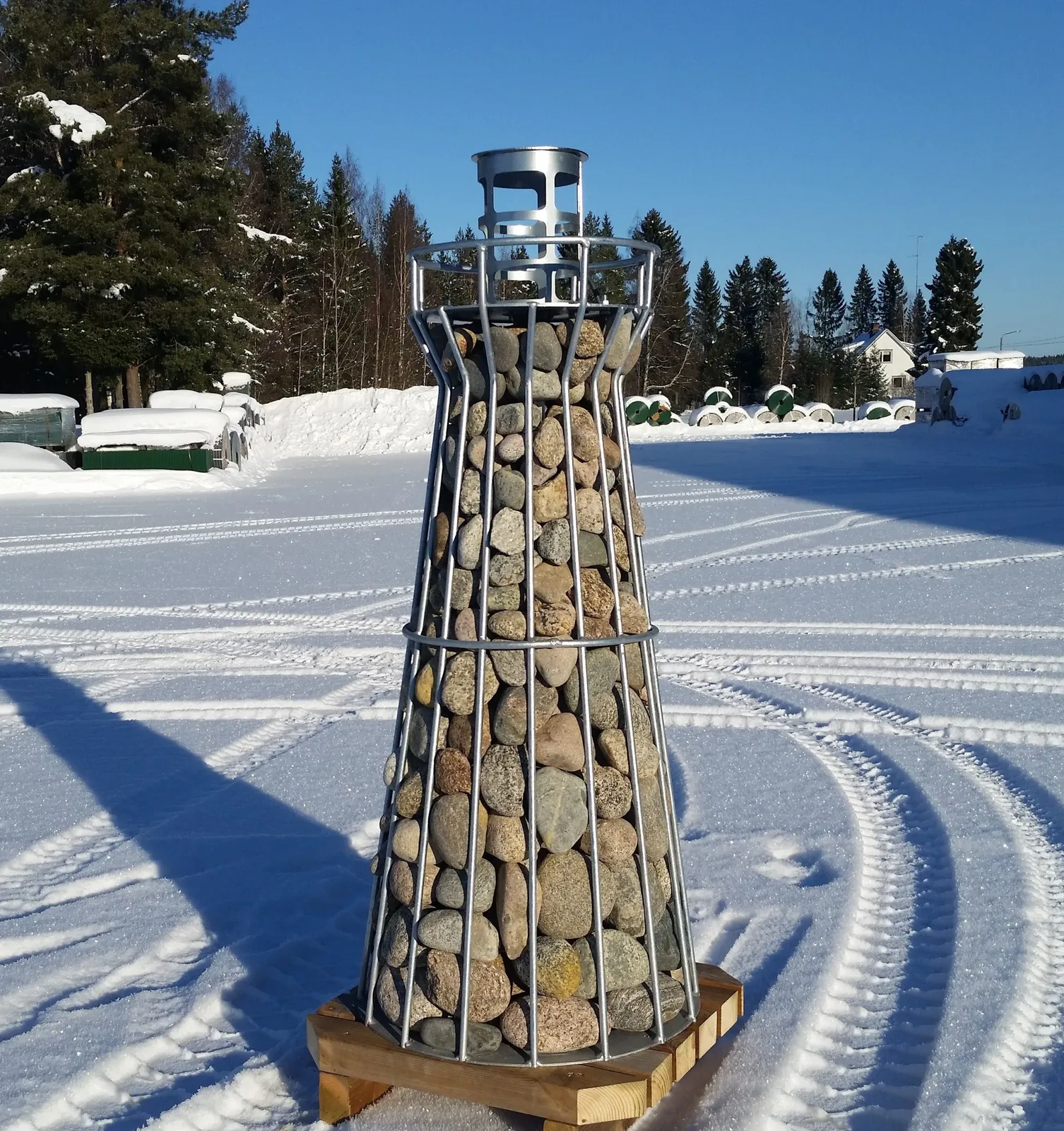 Kivimajakka – 120 cm, image 2