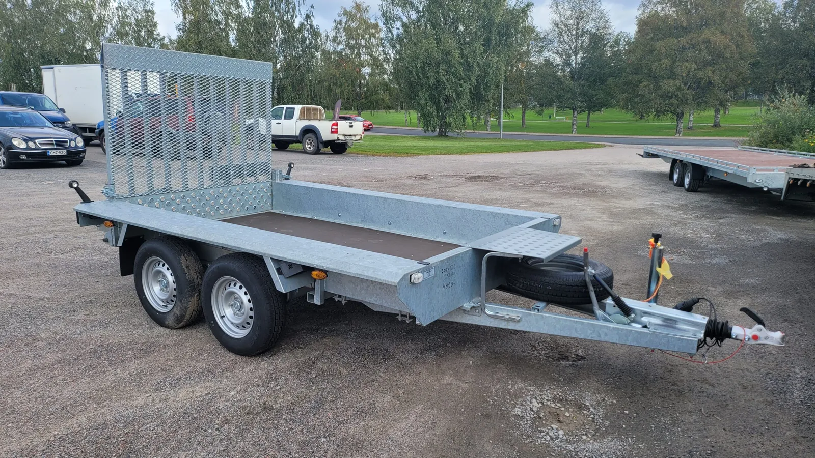 Konelavetti 3500 kg, kuva 4