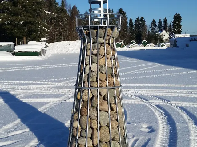 Kivimajakka – 180 cm – Pirkkala