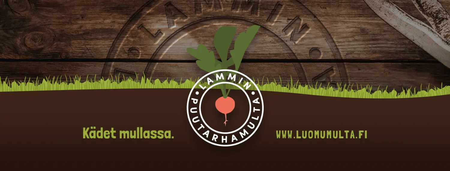 Lammin Luomupuutarhamulta