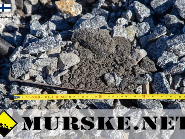 Kalliomurske KaM 0-32 mm – Pirkkala