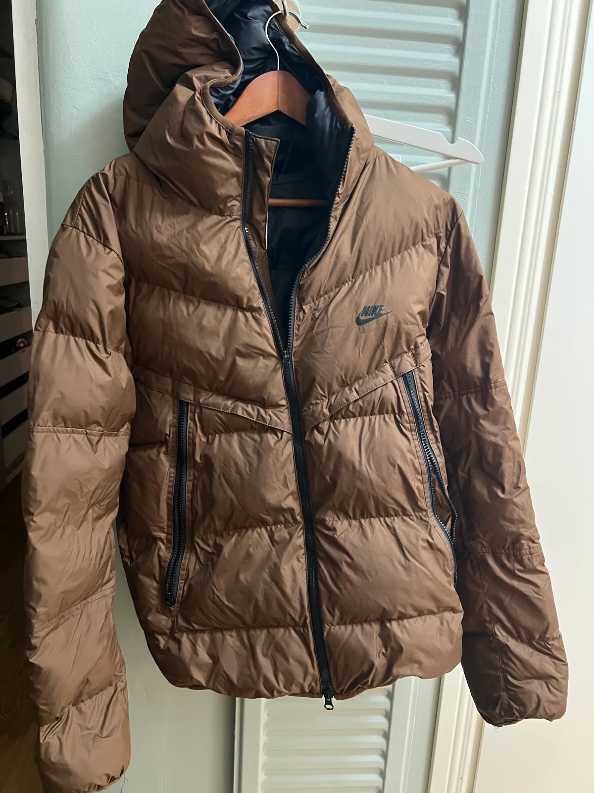 Nike Stormfit toppatakki S, kuva 2