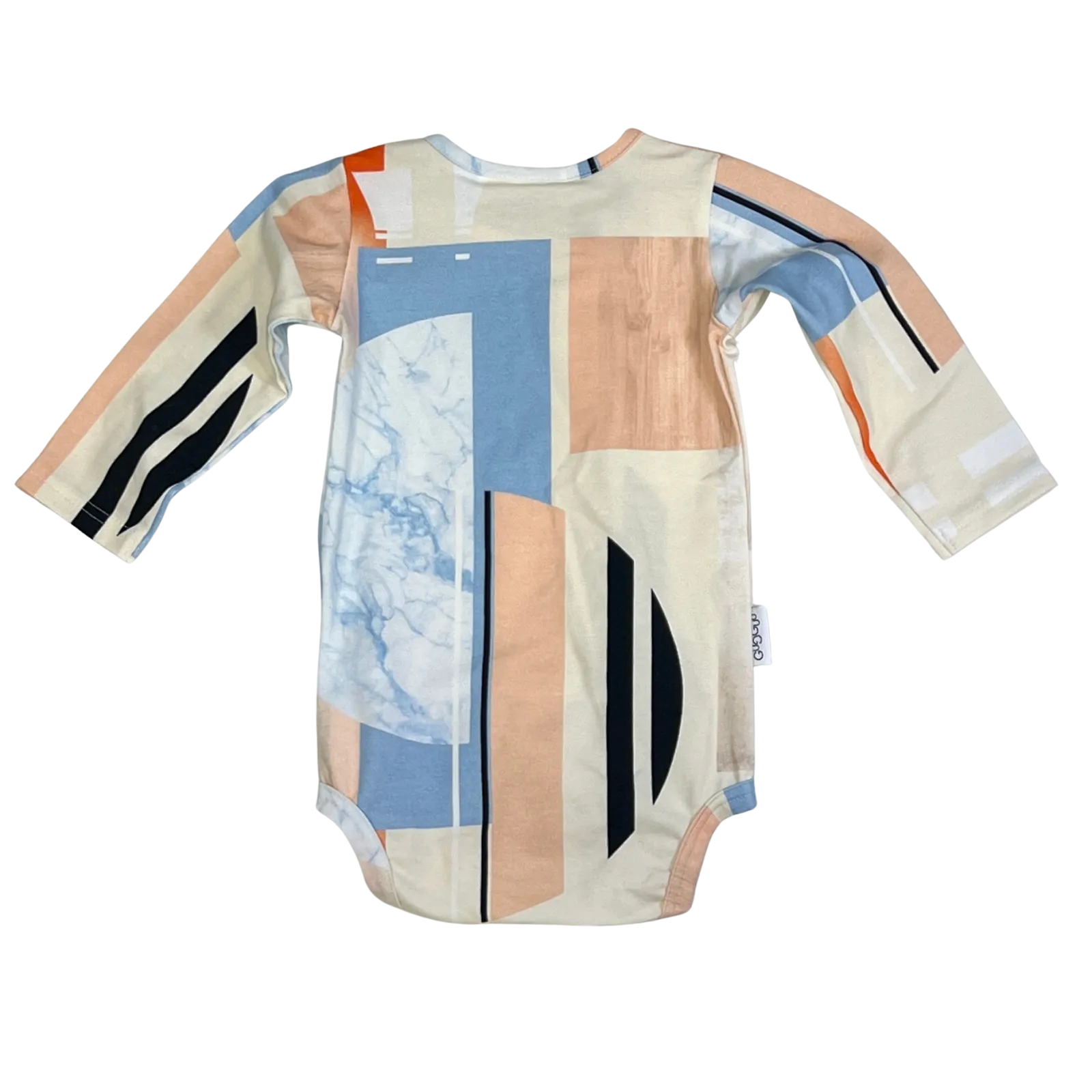 Pitkähihainen body, image 3