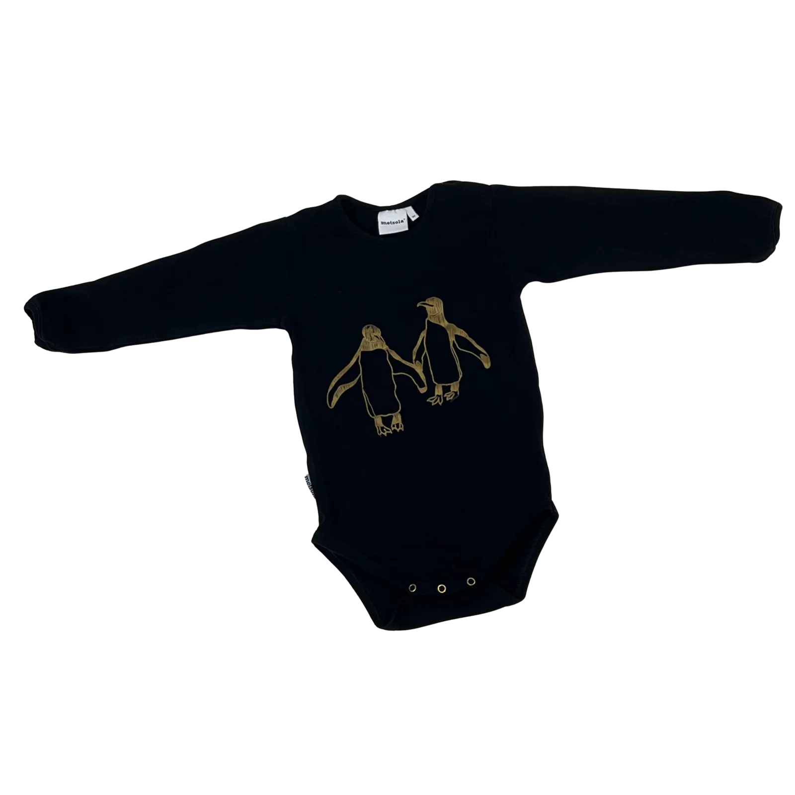 Pitkähihainen body