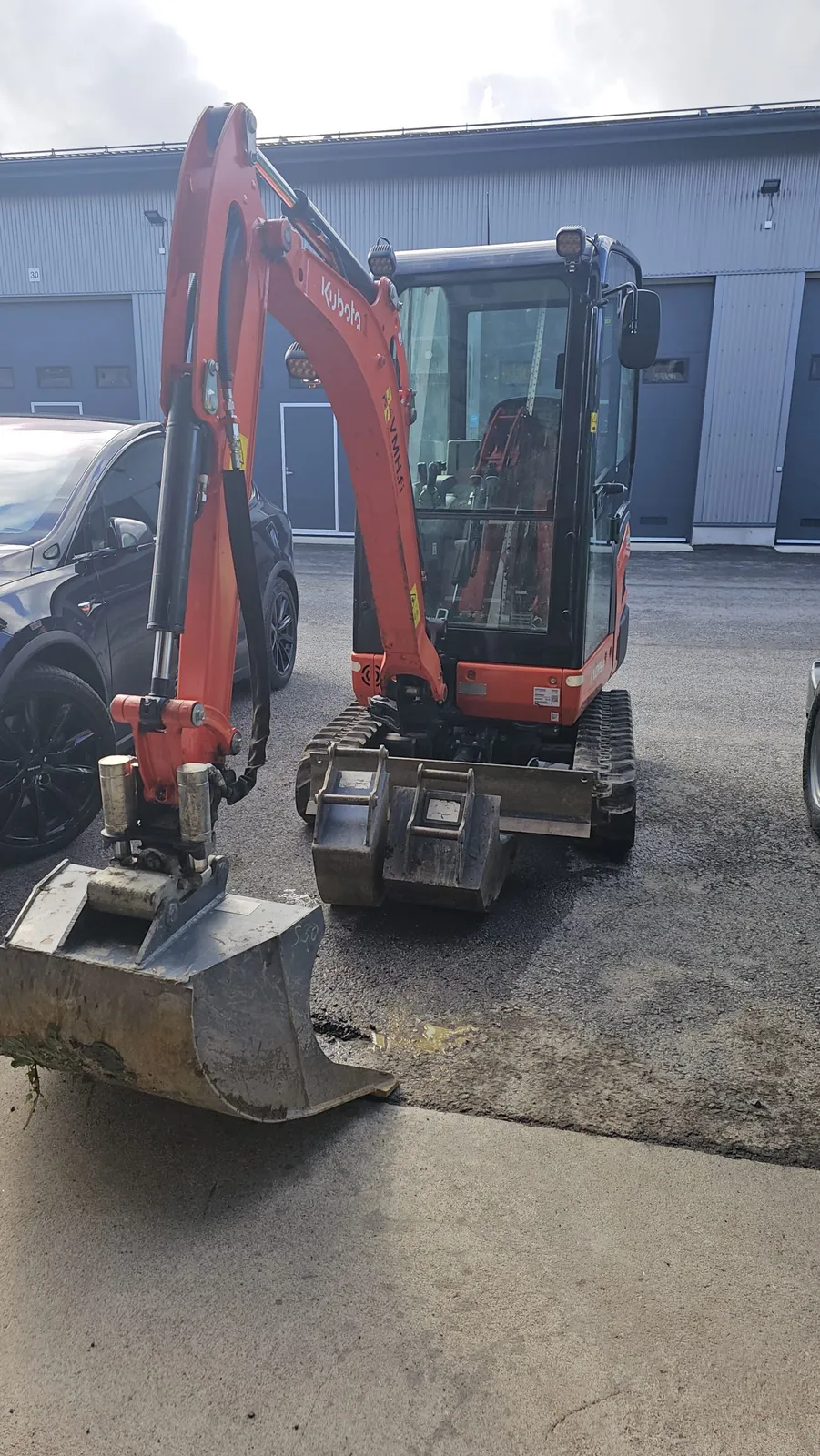 Kubota Kubota KX019-4 GL, image 6