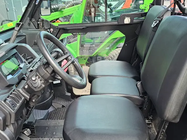 Can-Am Traxter HD8 traktorimönkijä 800 cc – ajettu 16 000 km kuva 2