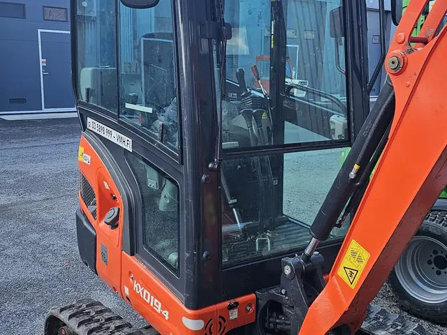Kubota KX019-4 GL kuva 3
