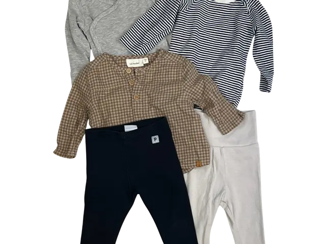 Vaatepaketti - 5 osaa – Pirkkala